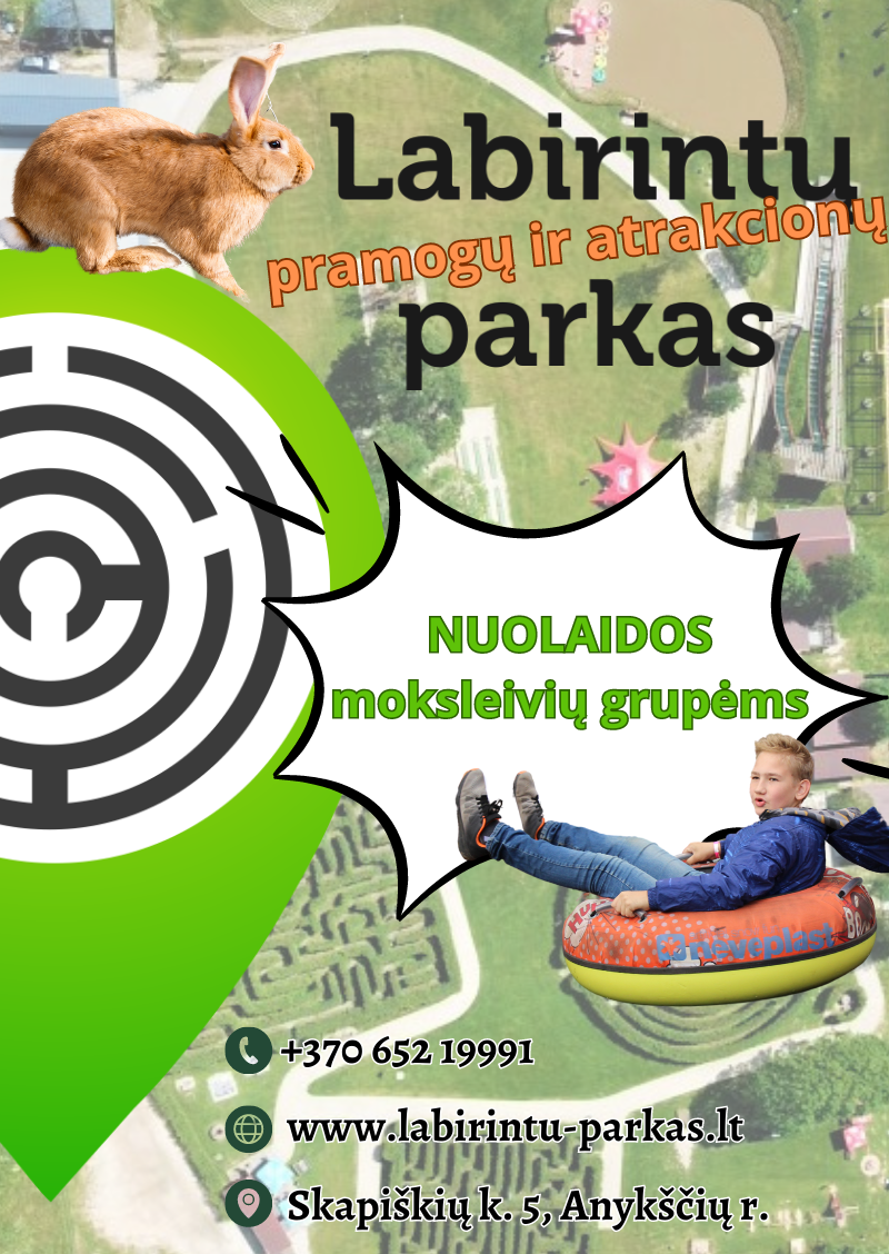 Labirintų parkas